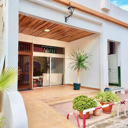 Agave Sol Appartement *