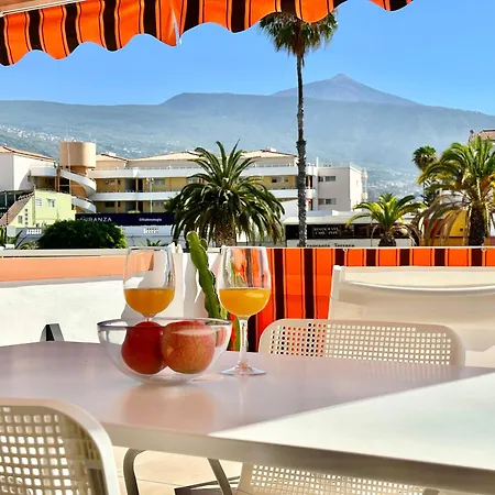 Agave Sol Appartement *