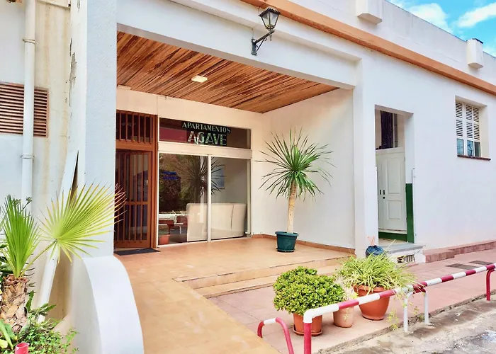 Agave Sol Appartement *