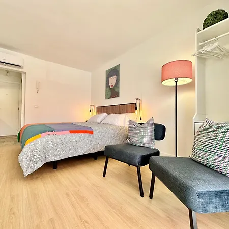 Apartmán Agave Sol Puerto de la Cruz (Tenerife)