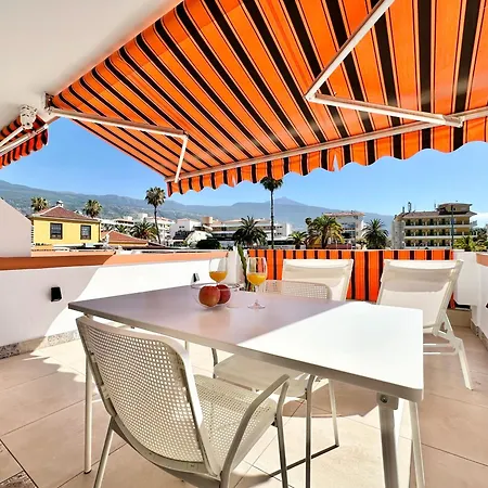 Agave Sol Apartment *