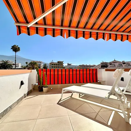 Agave Sol Apartmán Puerto de la Cruz (Tenerife)