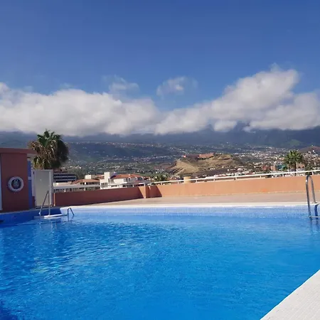 Agave Sol Apartmán Puerto de la Cruz (Tenerife)